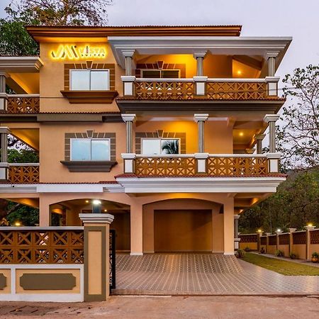 Jm Vista Suites Mapuçá Exterior foto