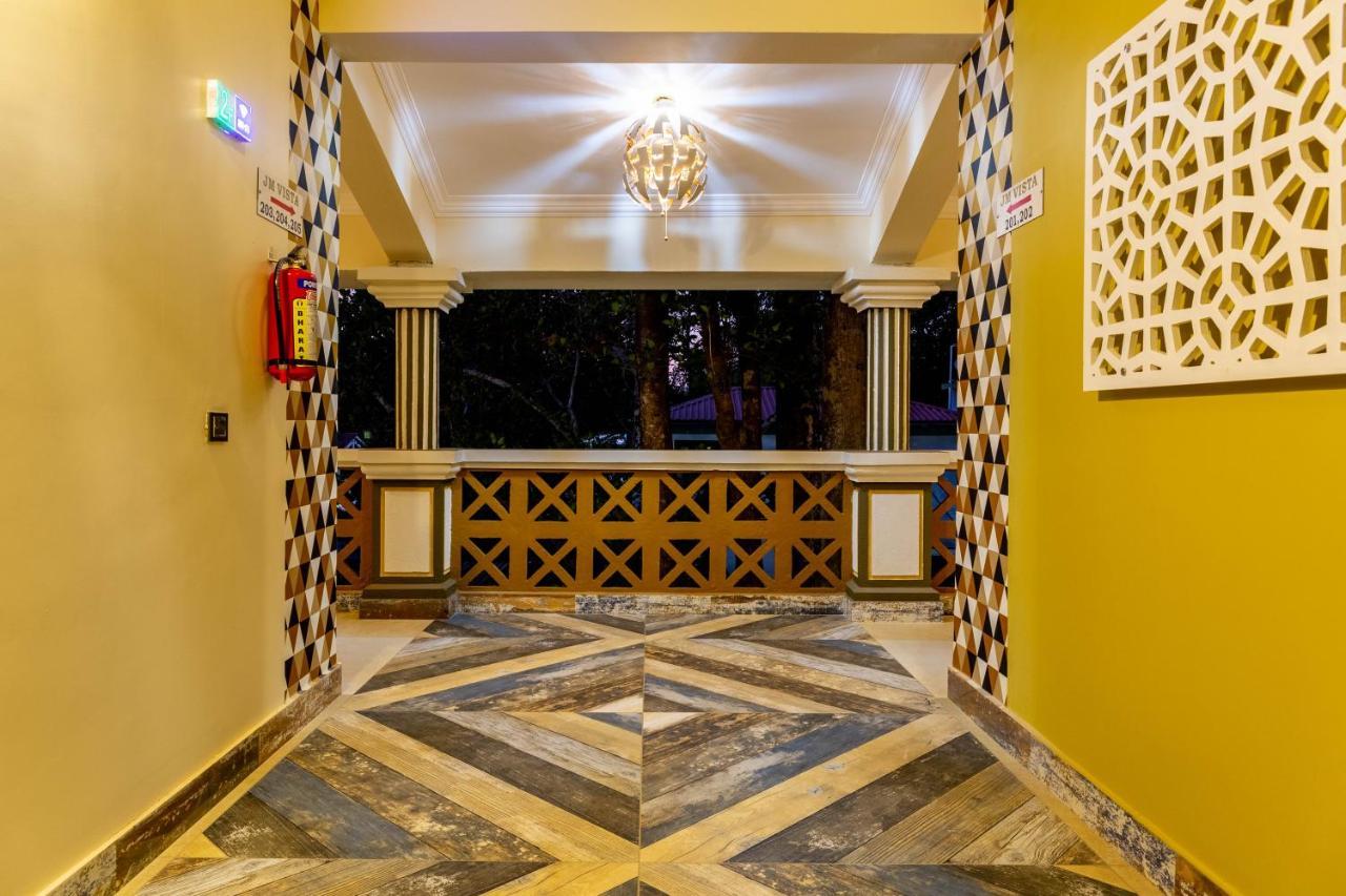 Jm Vista Suites Mapuçá Exterior foto