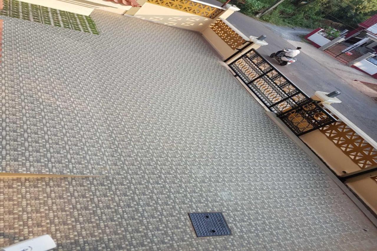 Jm Vista Suites Mapuçá Exterior foto