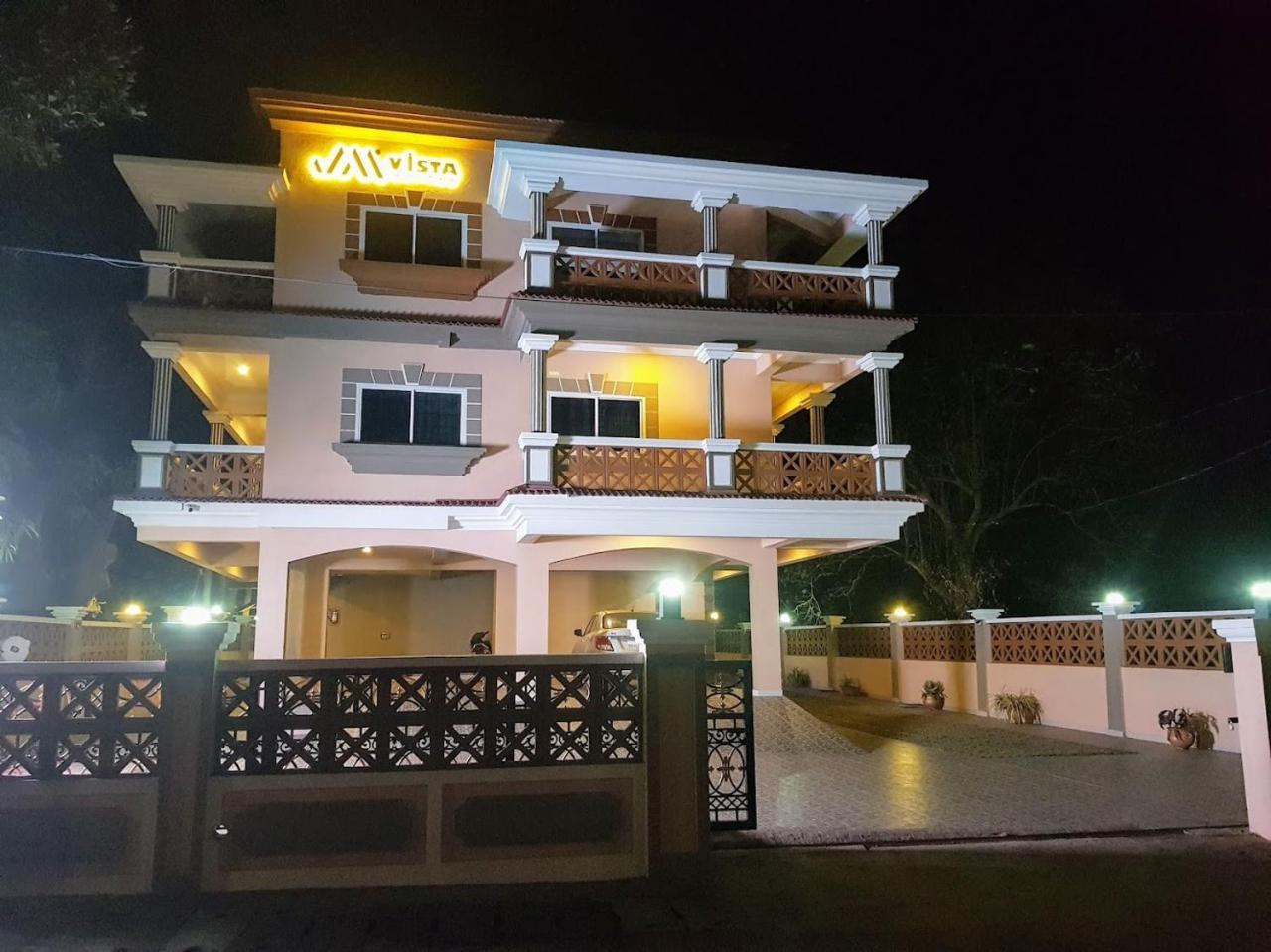 Jm Vista Suites Mapuçá Exterior foto
