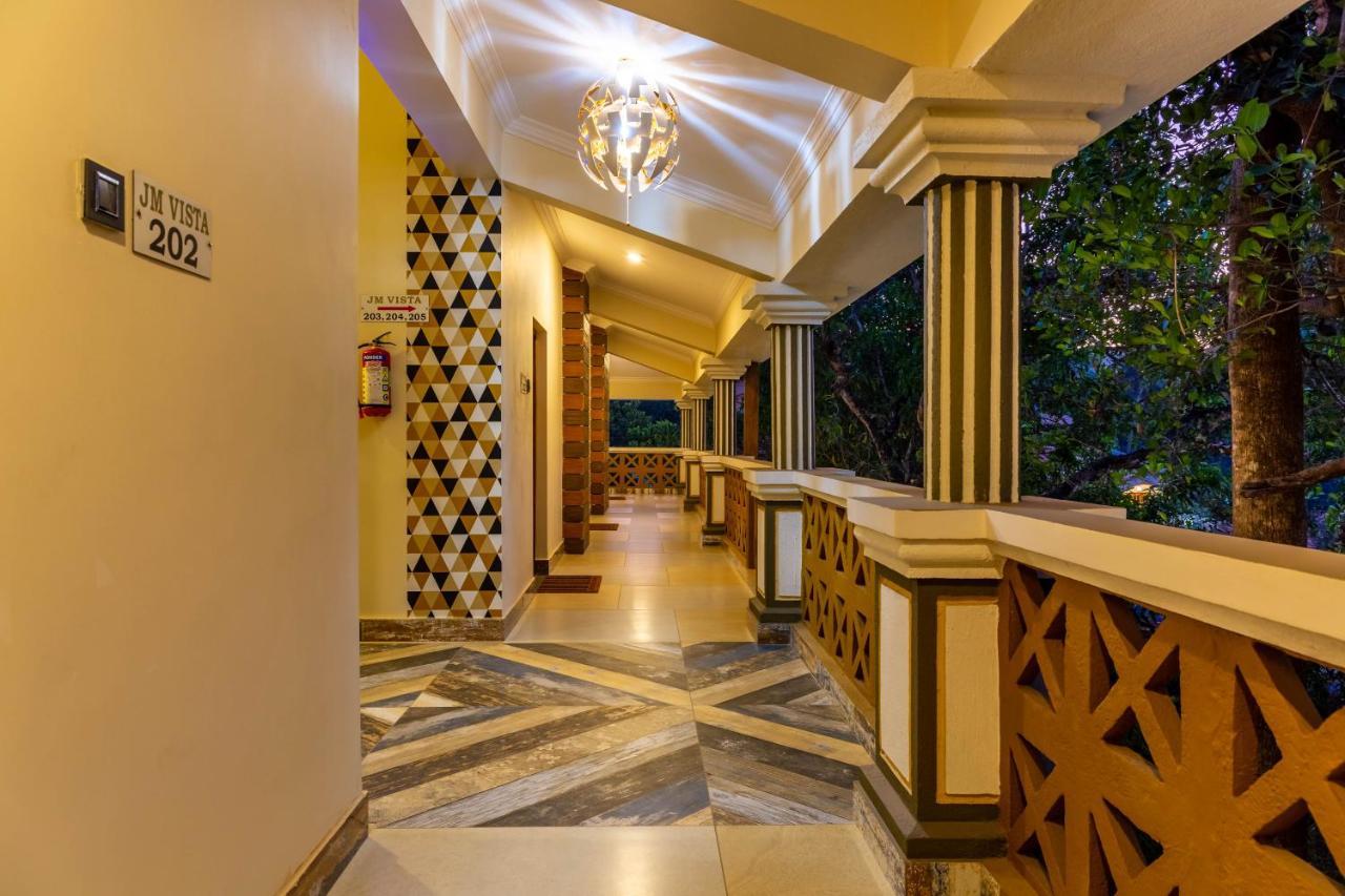 Jm Vista Suites Mapuçá Exterior foto
