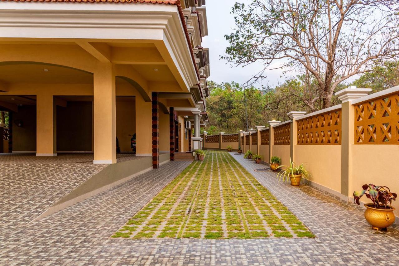 Jm Vista Suites Mapuçá Exterior foto