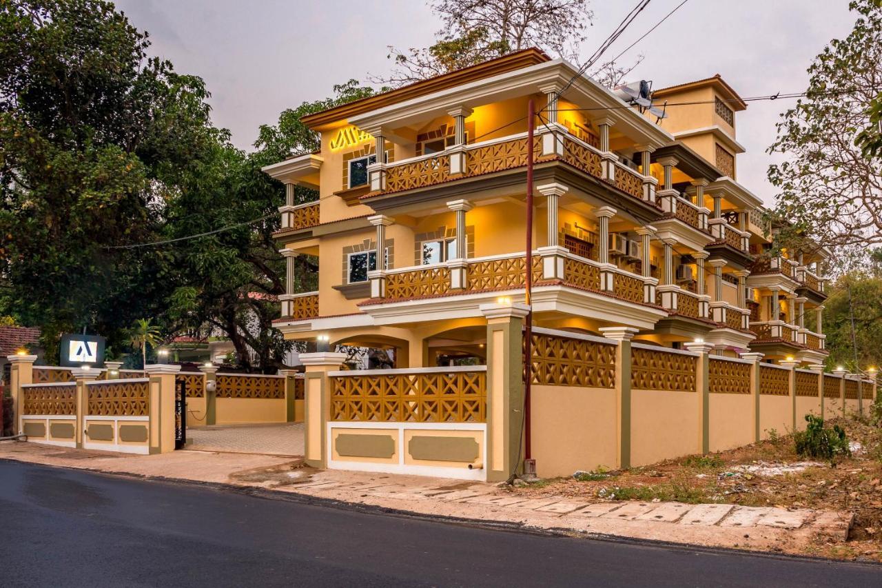 Jm Vista Suites Mapuçá Exterior foto