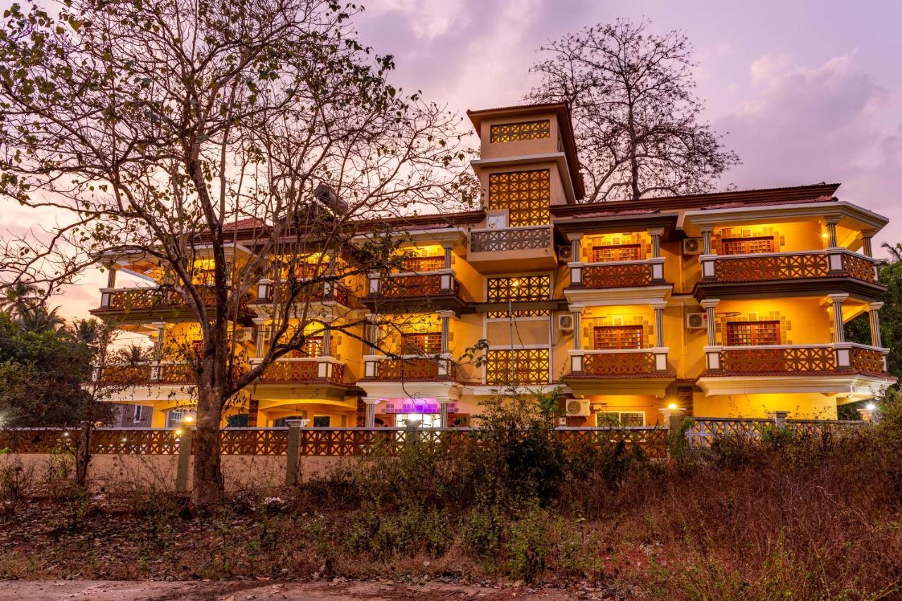 Jm Vista Suites Mapuçá Exterior foto