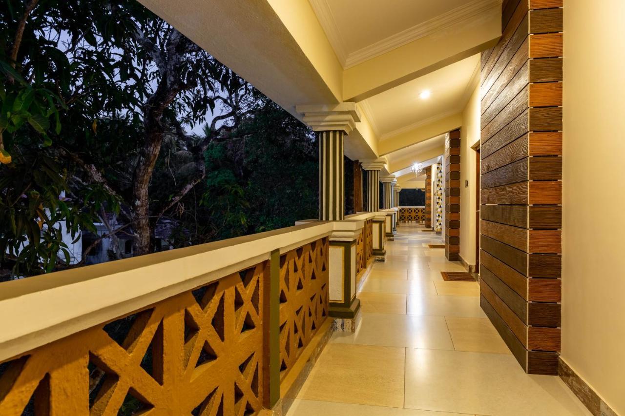 Jm Vista Suites Mapuçá Exterior foto